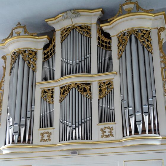 Orgel Kirche Groß Berkel Foto@Doris Hellmold-Ziesenis 