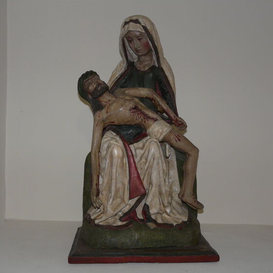 Maria mit Jesus | Foto Hellmold-Ziesenis