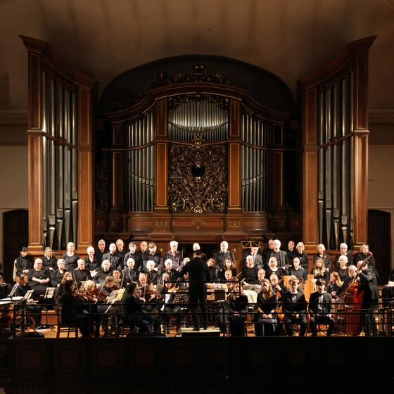 Kantoreikonzert, Mozart, Kammerorchester