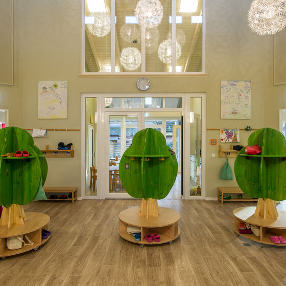 Kirchenkreis Soltau – KiTa Pusteblume Hermannsburg