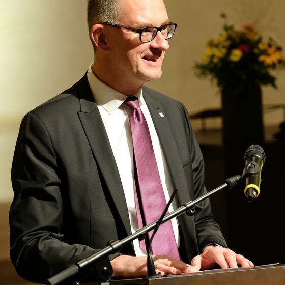 Marko Hilbig, Direktor Vertriebsregion Nord-West, Evangelische Bank eG