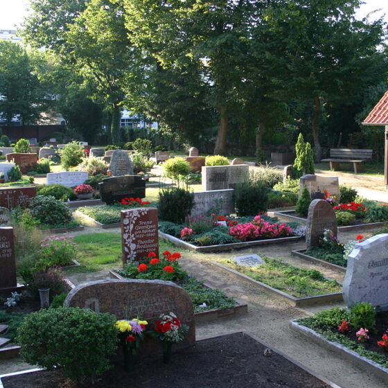 Rothenfelder Friedhof II