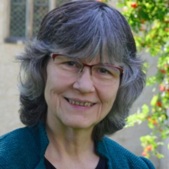 Portrait Pastorin Annegret Austen (25.08.2021)