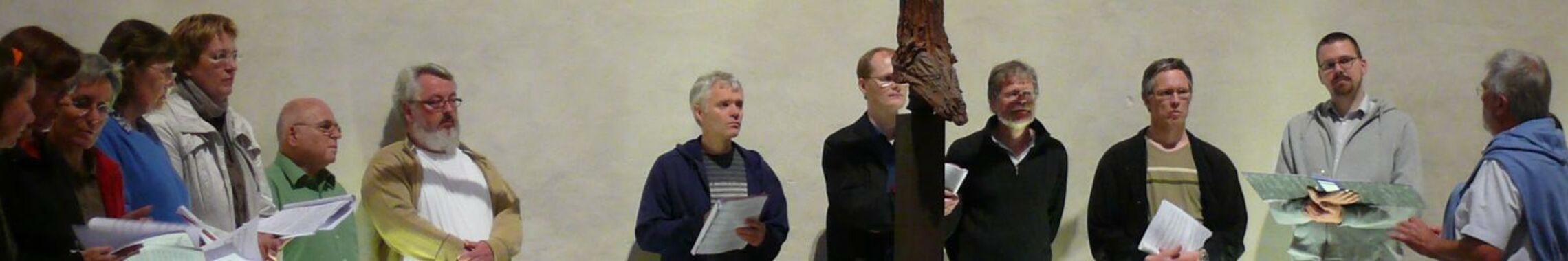 AGL-Seminar in Michaeliskirche