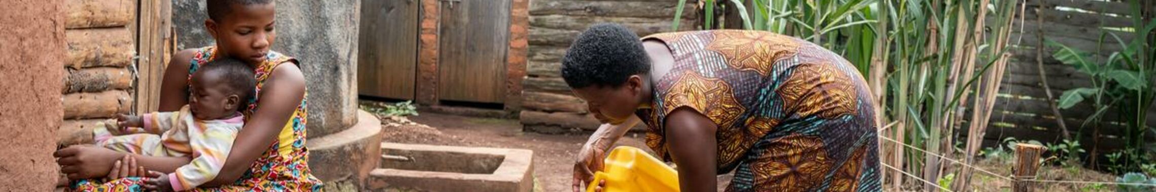 67. Aktion Brot für die Welt - Kraft zum Leben schöpfen - Uganda