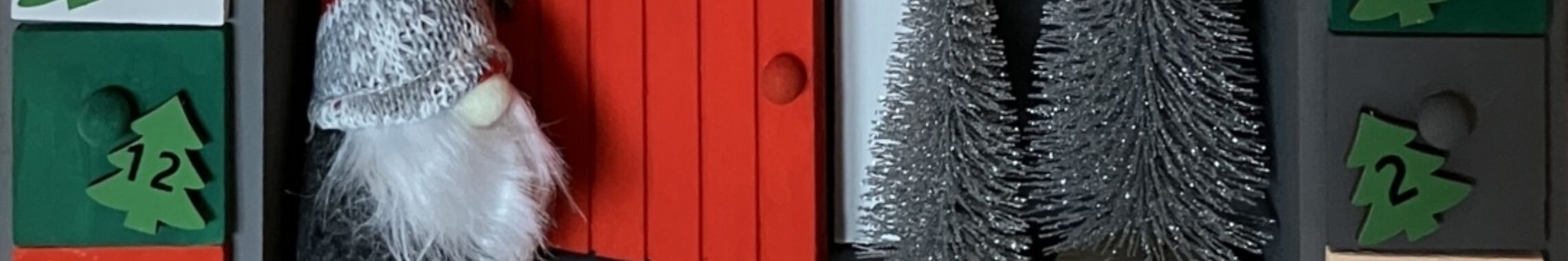 Symbolbild Adventskalender - Foto: Ute Göttsche