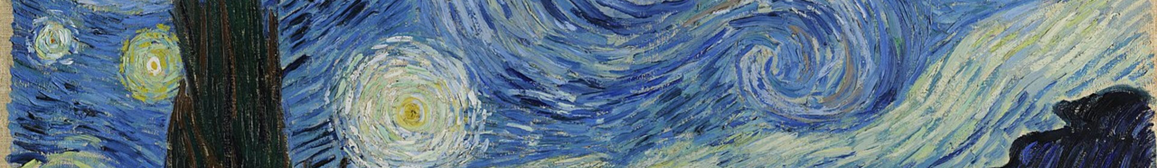 Sternennacht_Vincent van Gogh