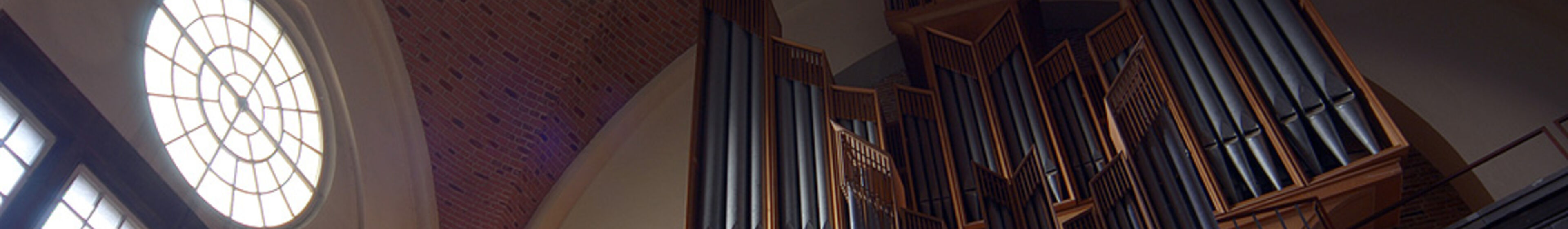 Orgel der Markuskirche