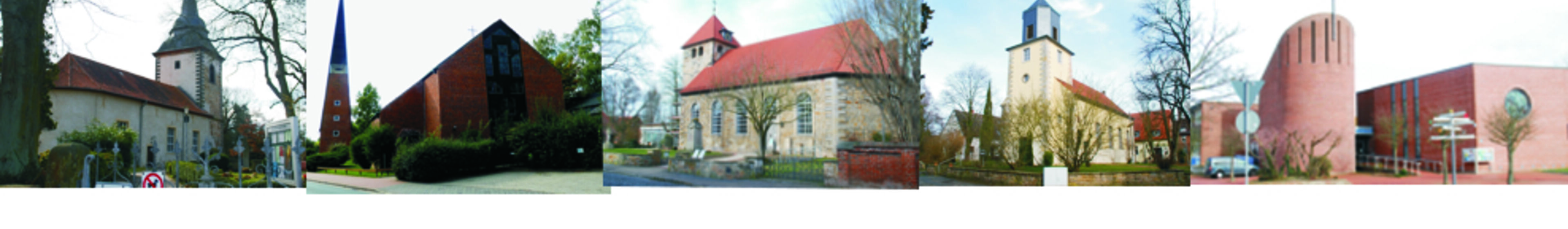 Kirchen der Region Laatzen