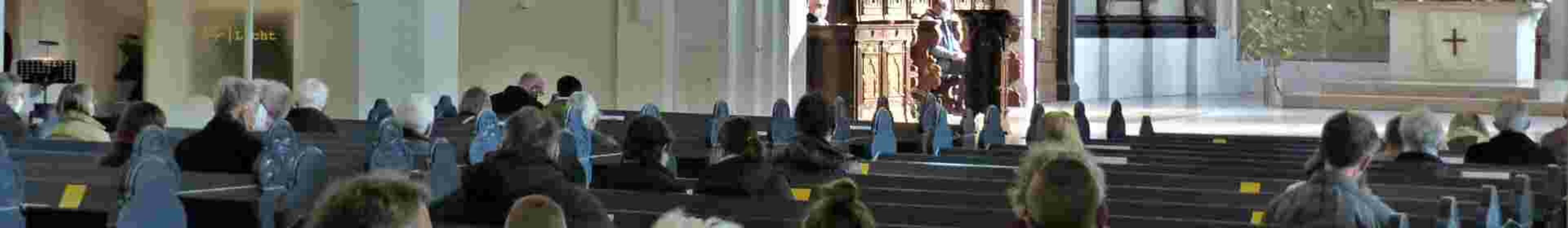 Corona-Gottesdienst