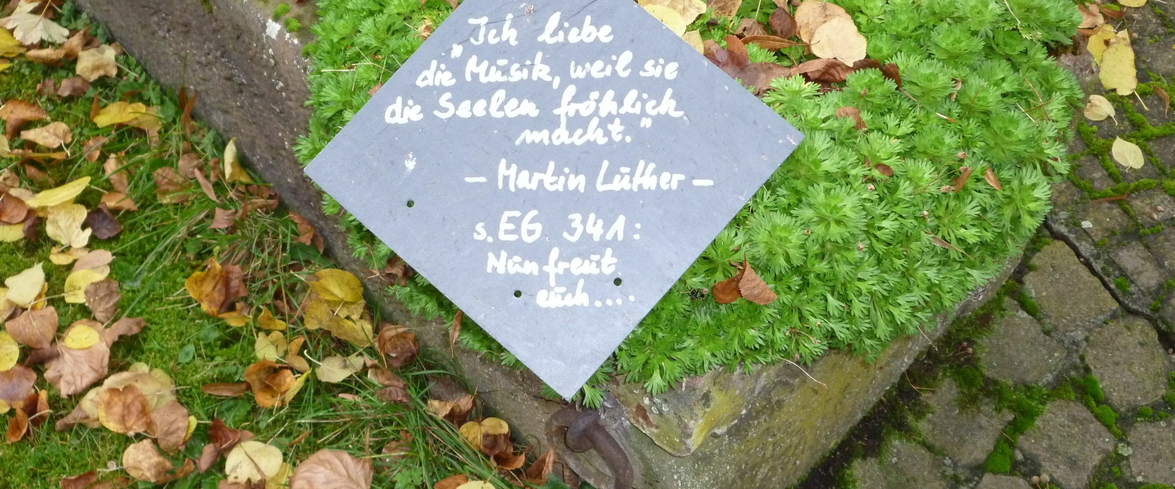 Luther-Musik