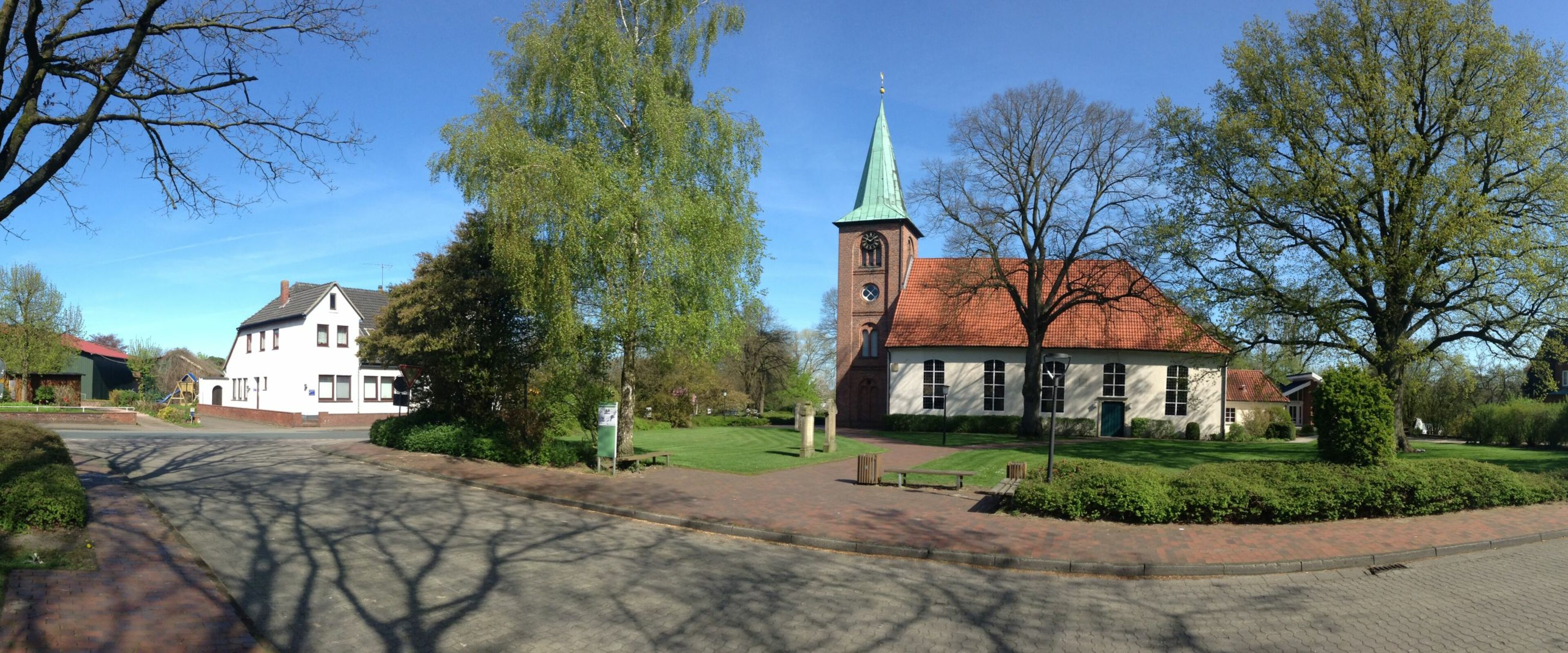 Ev.luth. St. Gallus Kirchengemeinde Rhade Ev.luth. St. Gallup