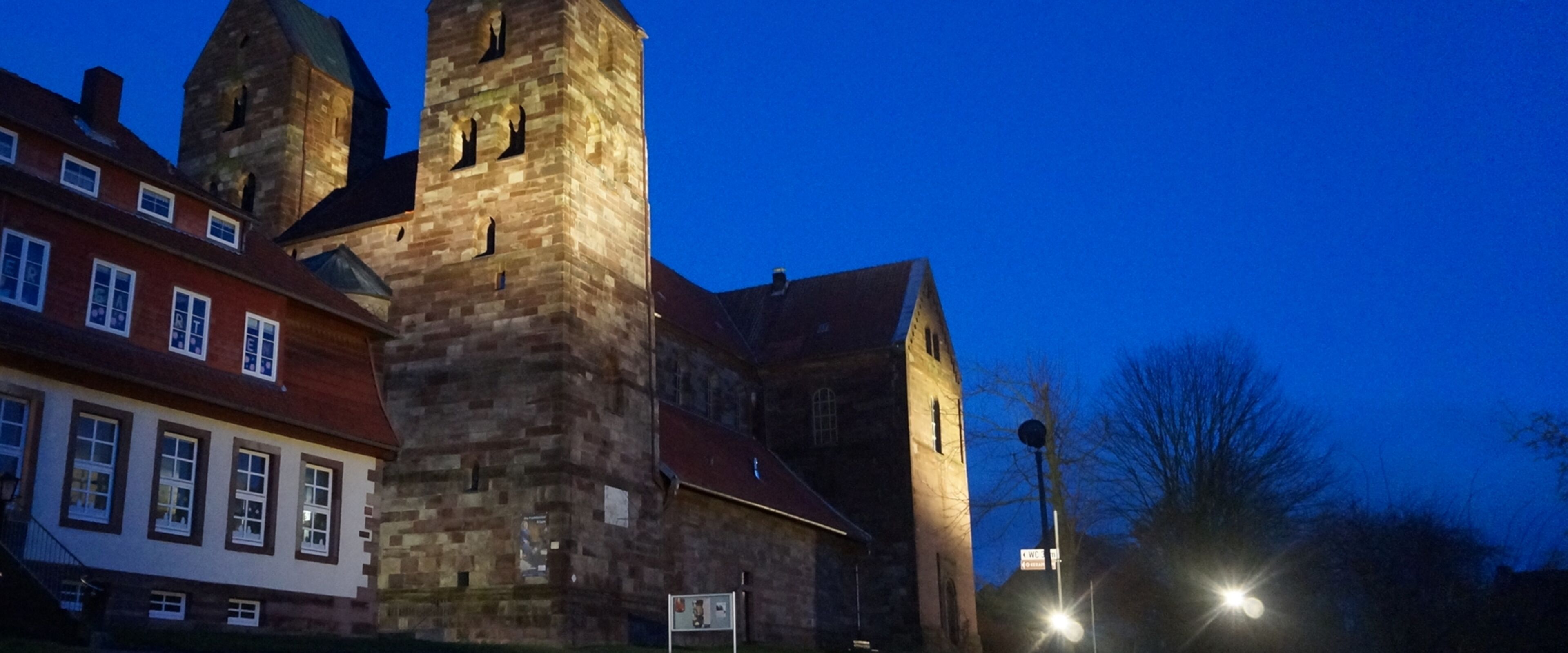 Klosterkirche Fredelsloh Klosterkirche Fredelsloh
