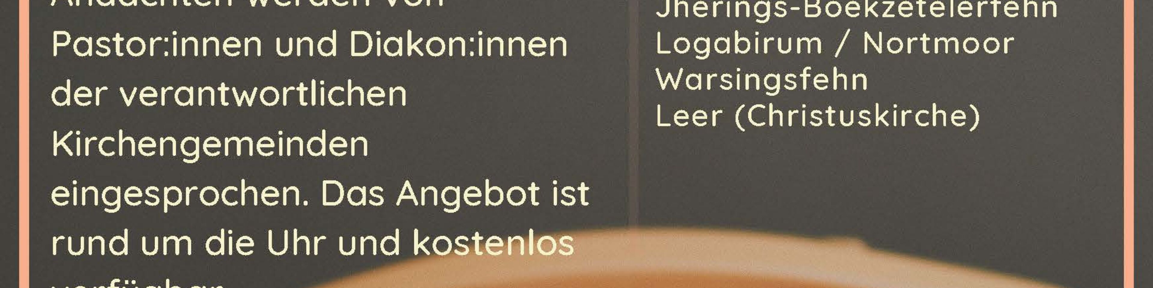 Andachtstelefon