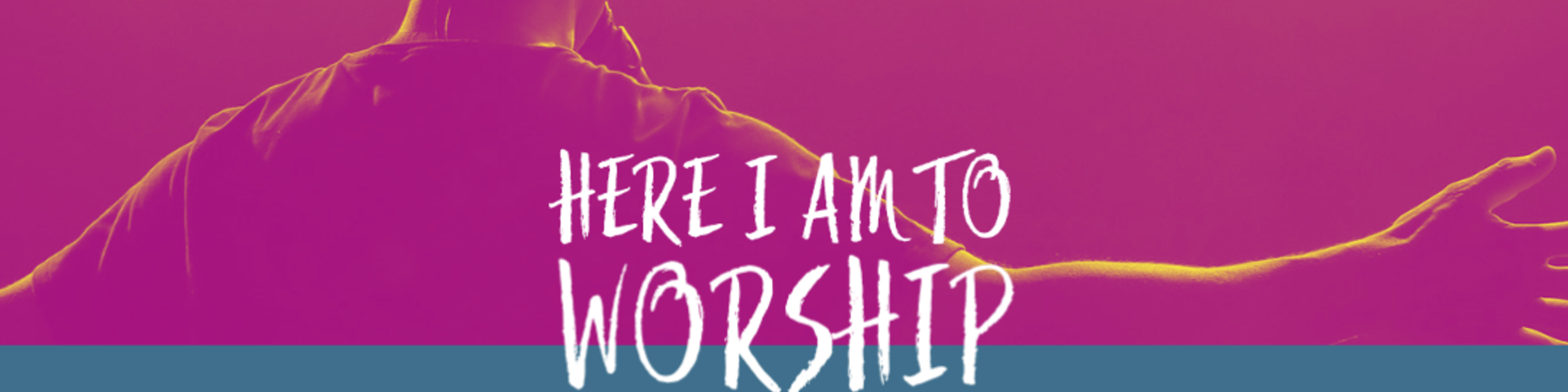 Worship Banner