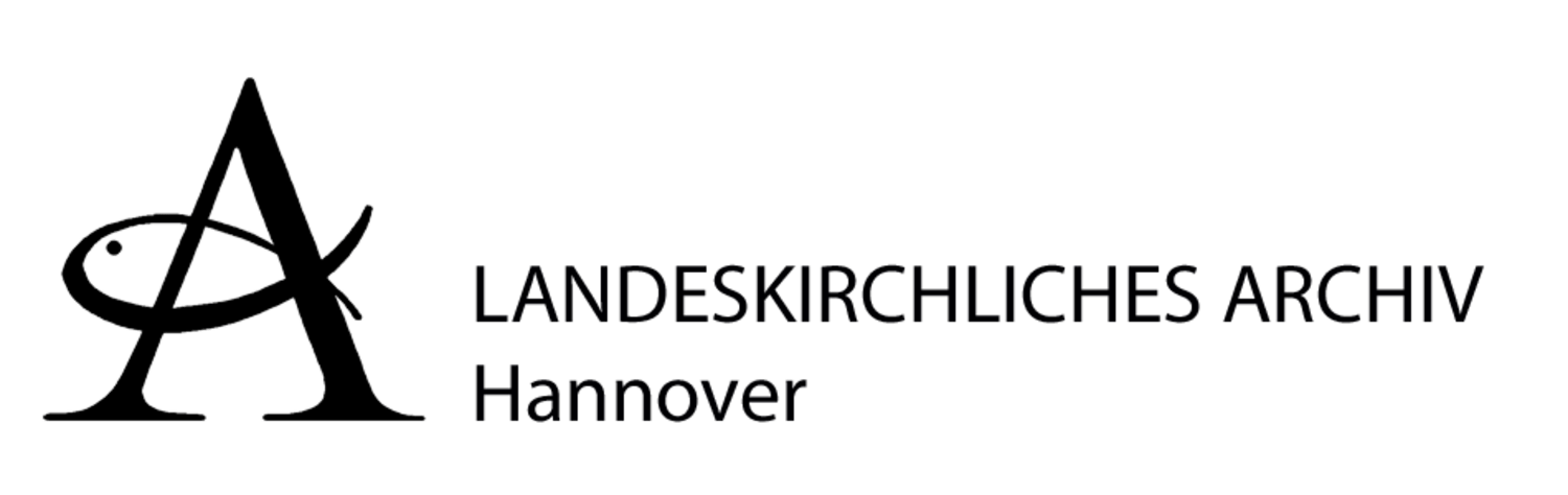 Landeskirchliches Archiv Hannover Nachlässe