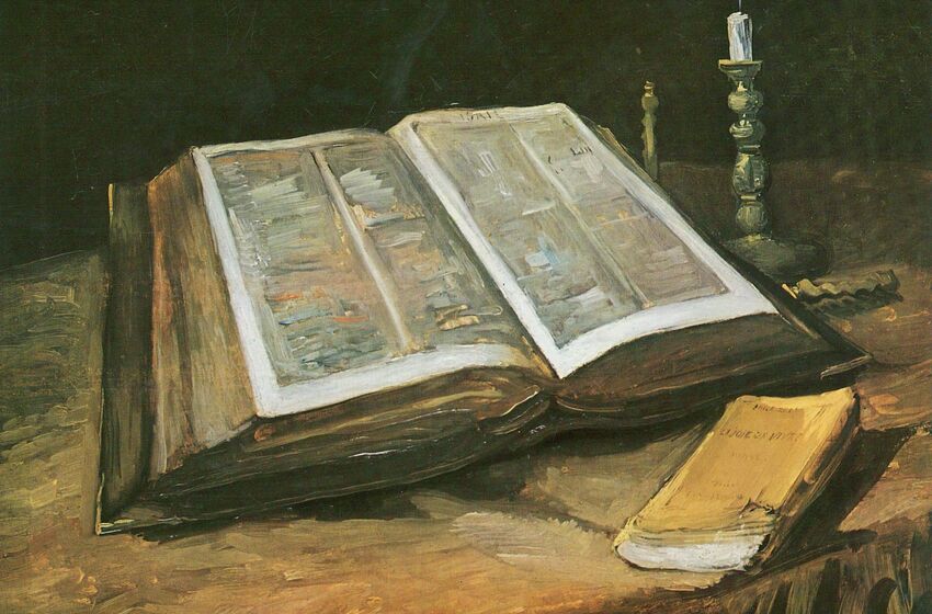 van Gogh Bibel