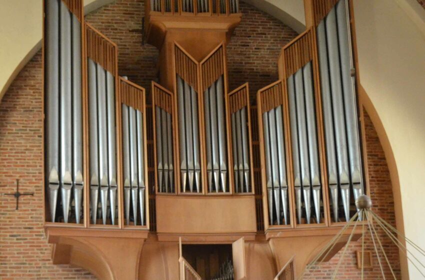 Orgel Anne Hufnagel