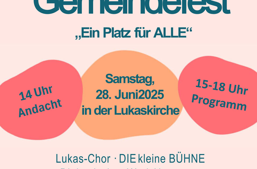 Gemeindefest_2025_Flyer_Logos