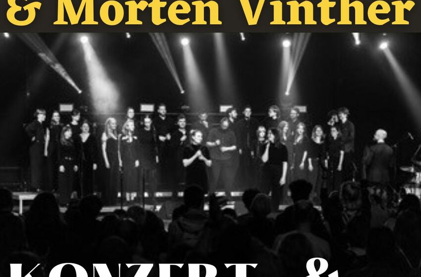 Vocal Day und Konzert Syng Selected