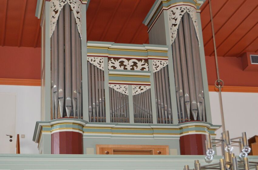 Orgel Nienstedt
