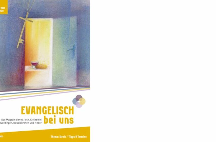 Evangelisch bei uns - 1/2022