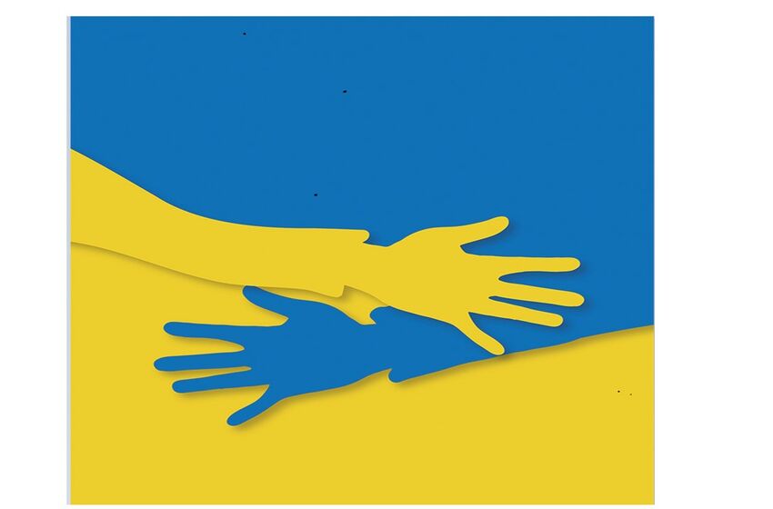 Ukraine Hand 01