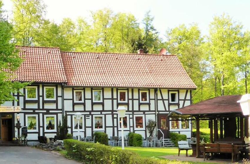Bergschmiede