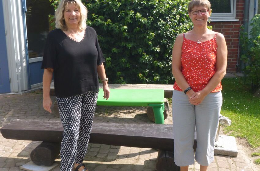 Eva & Susanne