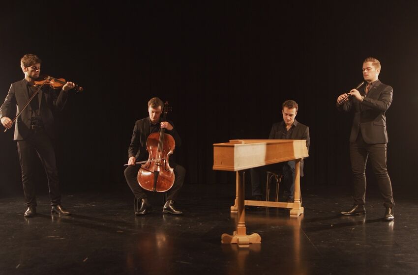 4 Times Baroque