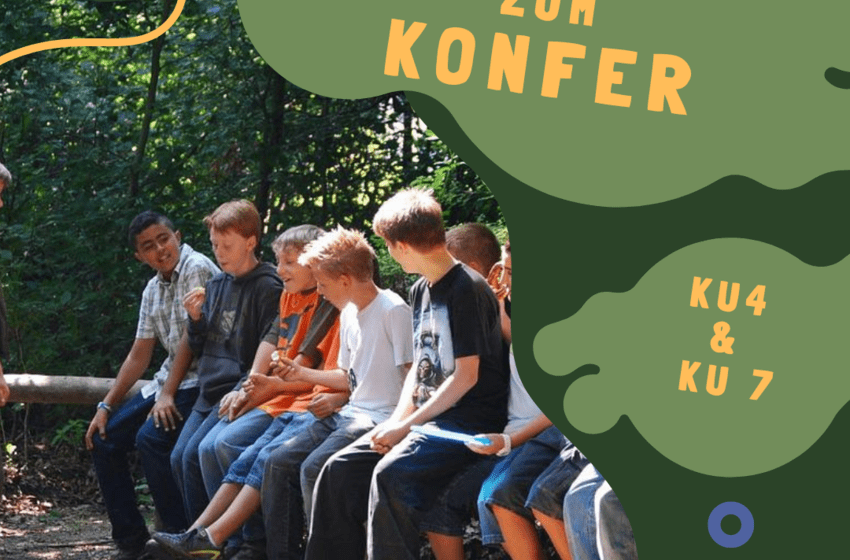 Anmeldung Konfer