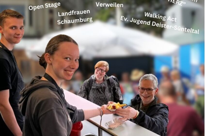 Kirchentag 2025 in Hannvover