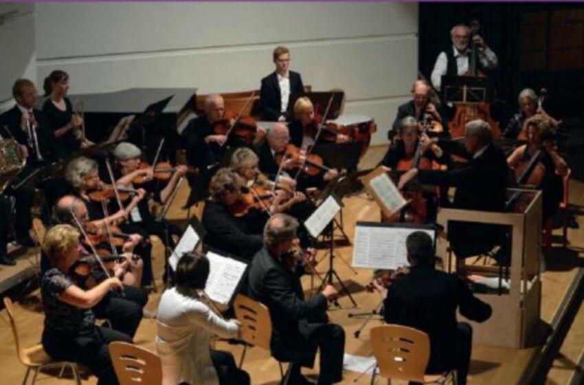 Kulturkirche: Kammerorchester Langenhagen