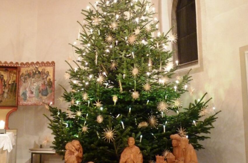 Weihnachten in St. Jacobi