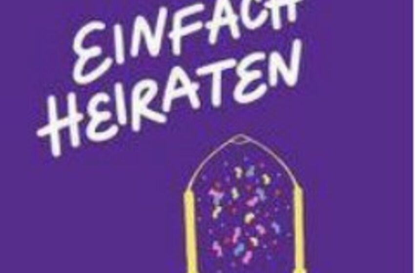 EINFACH HEIRATEN 2026 