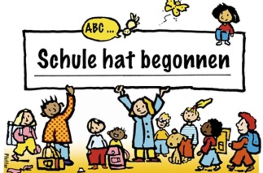 Einschulungsgottesdienste