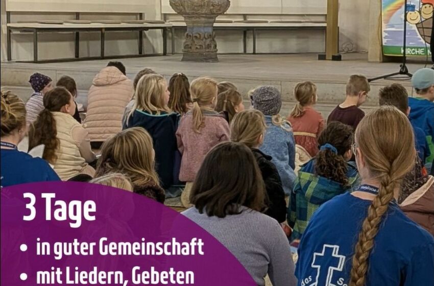 Kinder-Bibel-Tage
