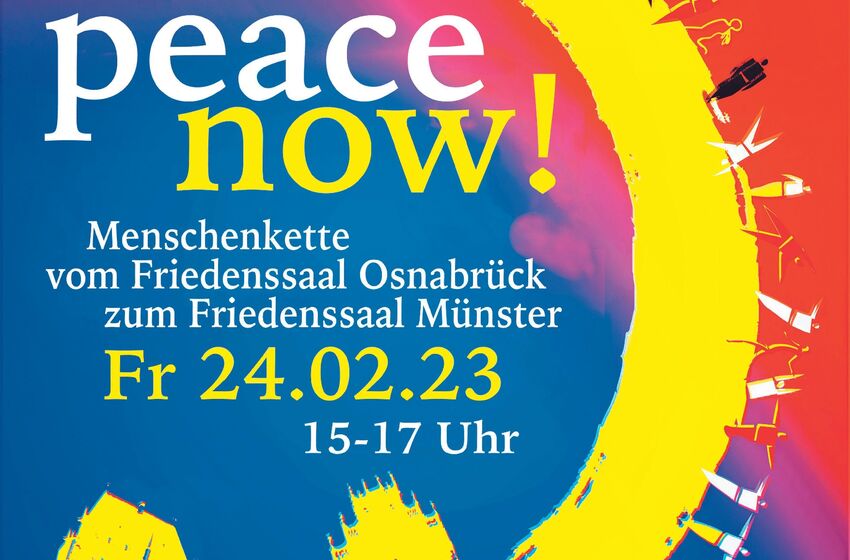 Friedenskette23-Plakat