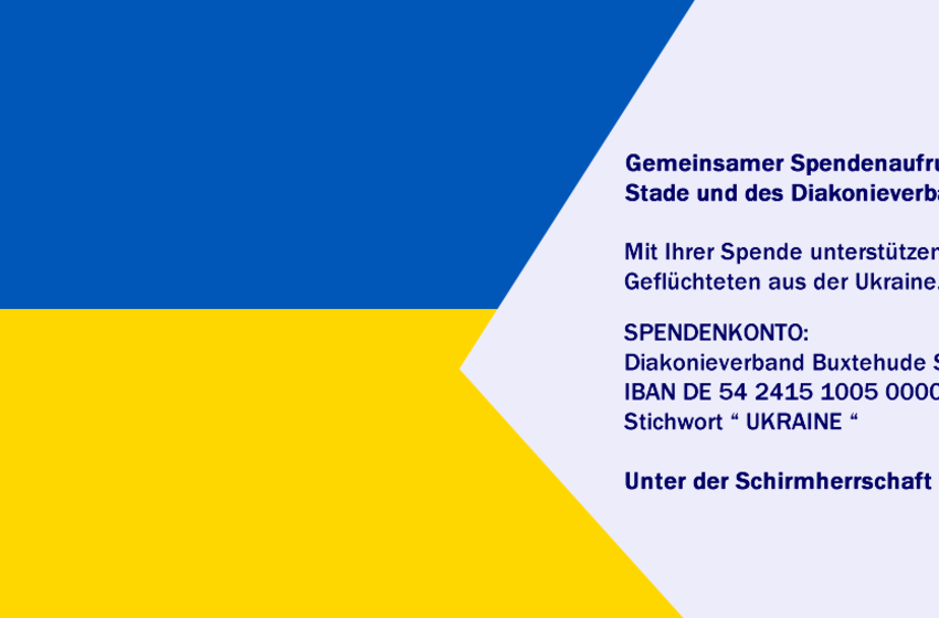 Spende Ukraine