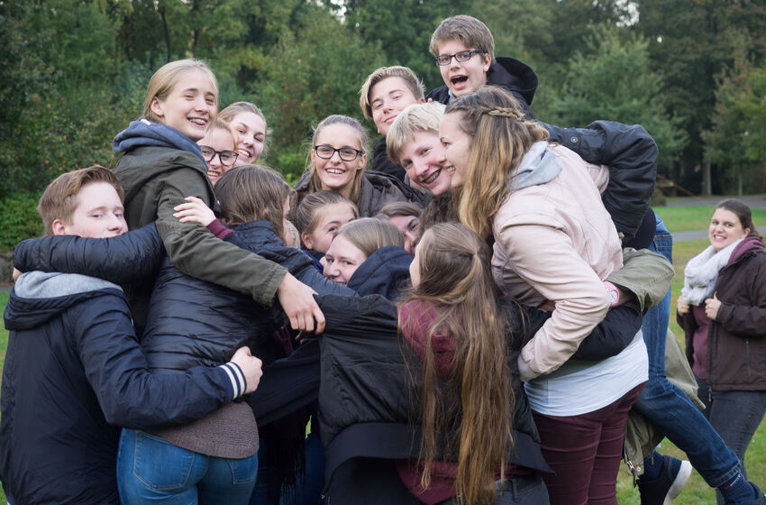 Schulung zur JugenleiterCard Oktober 2016