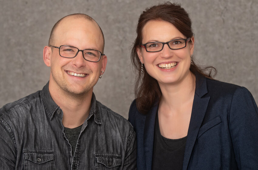 Michaela und Stephan Jannasch