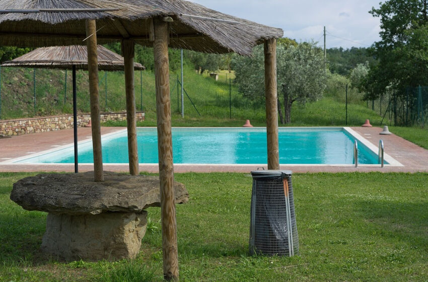 Sommerfreizeit 2020 - Pool