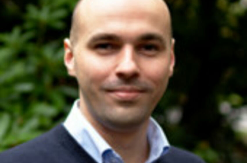 Pastor Florian von Issendorff