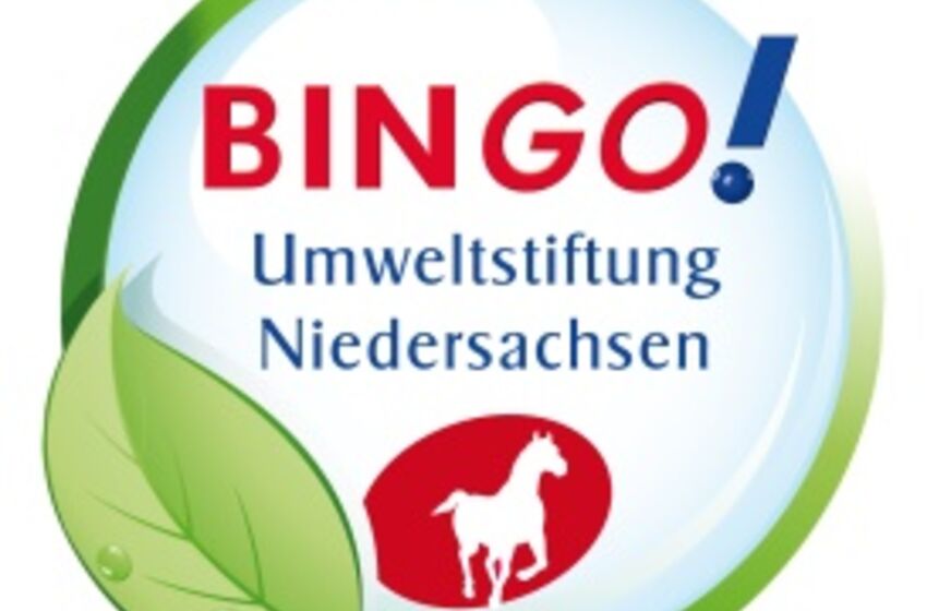 Niedersächsische Bingo Umwelttiftung fördert Friedhofsprojekt in Garmissen