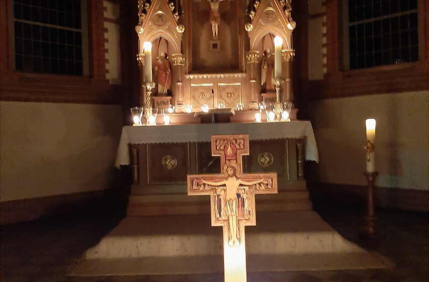Taize Gottesdienst in Kemme