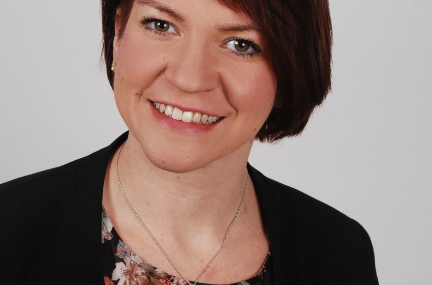 Pastorin Meike Magnussen