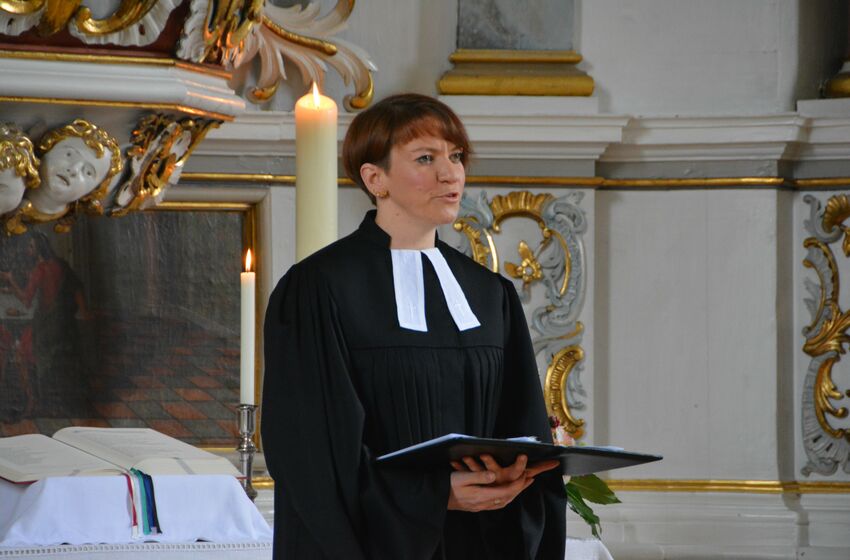 Ordination Magnussen
