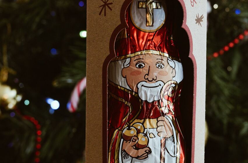 "Bischof Nikolaus" kommt nach Schellerten