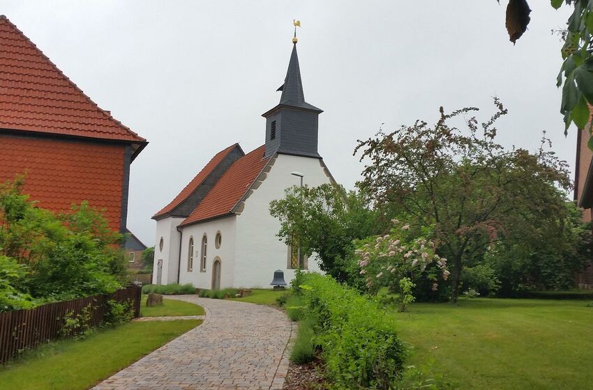 Kirche Wendhausen