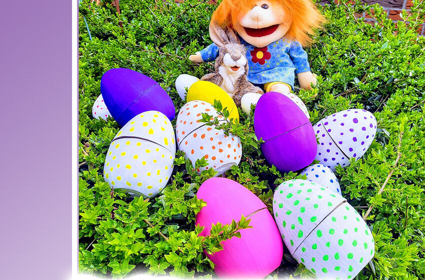 Kirche unterwegs, Osterprogramm, Kirchenzelt, Südseecamp